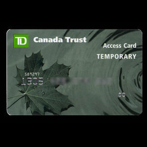 Canada, Banque Toronto-Dominion : octobre 2002