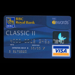 Canada, Banque Royale du Canada, aucune dénomination : juillet 2003