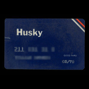 Canada, Husky Energy Inc., aucune dénomination : mars 1979