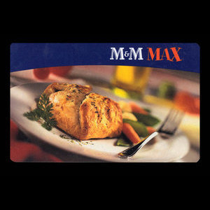 Canada, Les aliments M & M : 2004