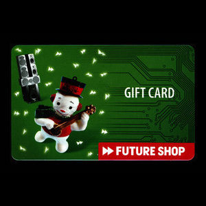 Canada, Future Shop, aucune dénomination :