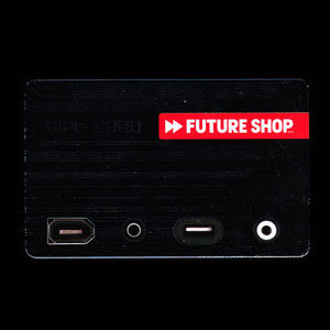 Canada, Future Shop, aucune dénomination :