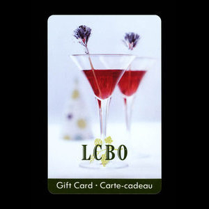 Canada, LCBO, aucune dénomination :