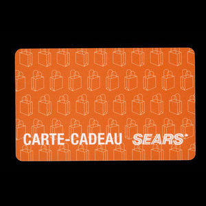 Canada, Sears Canada, aucune dénomination : 2004