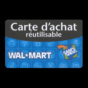 Canada, Wal-Mart, aucune dénomination : 2004