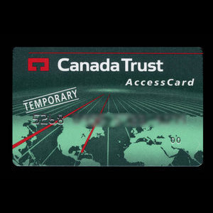 Canada, Canada Trust : janvier 1996