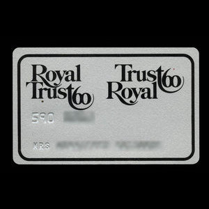 Canada, Trust Royal :