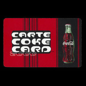 Canada, Coca-Cola Limitée : 2000