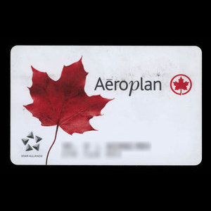 Canada, Aeroplan : 2001