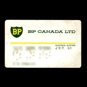 Canada, BP (British Petroleum) Canada Ltée. : juin 1966