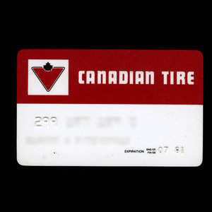 Canada, Canadian Tire Corporation Ltd. : mars 1979
