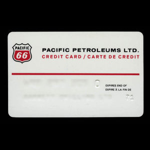 Canada, Pacific Petroleums Limited : 31 décembre 1971