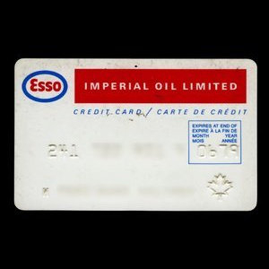 Canada, Esso : juin 1979