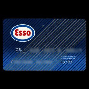 Canada, Esso : mars 1993