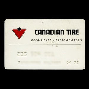 Canada, Canadian Tire Corporation Ltd. : avril 1973