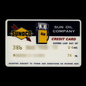 Canada, Sun Oil Company of Canada : avril 1976