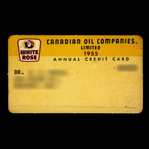 Canada, Canadian Oil Companies, Limited : 31 décembre 1955