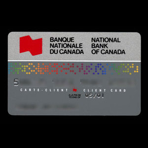 Canada, Banque Nationale du Canada : janvier 2005