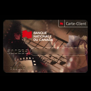 Canada, Banque Nationale du Canada : mars 2005