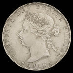 Canada, Victoria, 50 cents <br /> 1898