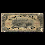 Canada, Bank of Vancouver, 20 dollars <br /> 2 mai 1910