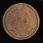 France, Louis XV, aucune dénomination : 1753