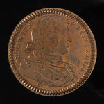 France, Louis XV, aucune dénomination : 1754