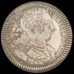 France, Louis XV, aucune dénomination : 1751