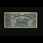 Canada, Gouvernement de Terre-Neuve, 1 dollar <br /> 1913