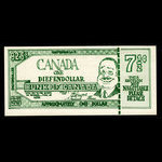 Canada, inconnu, 92 1/2 cents <br /> 1963