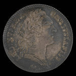 France, Louis XV, aucune dénomination <br /> 1756