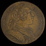 France, Louis XV, aucune dénomination <br /> 1752