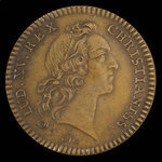 France, Louis XV, aucune dénomination : 1753