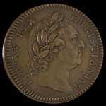 France, Louis XV, aucune dénomination <br /> 1758