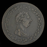 Canada, inconnu, 1 penny <br /> 1812