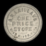 Canada, A.R. Laidlaw, 10 cents <br /> 1924