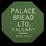 Canada, Palace Bread Ltd., 1 pain <br /> 1955