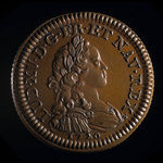 France, Louis XV, 20 sols : 1720