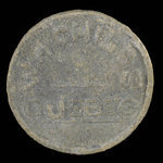 Canada, W.H. Childs, 1/2 pain <br /> 1893