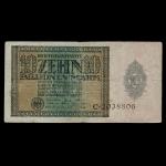 Allemagne, Reichsbank, 10 000 000 000 000 marks <br /> 1924