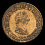 Canada, inconnu, 1/2 penny <br /> 1812