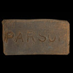 Canada, Ralph Parsons, 1/4 <br /> 1912