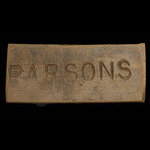 Canada, Ralph Parsons, 1/4 <br /> 1912