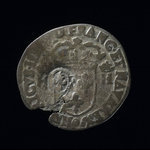 France, Louis XIII, 15 deniers : 1643