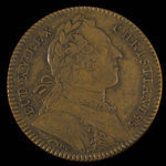 France, Louis XV, aucune dénomination <br /> 1751