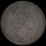 France, Louis XV, aucune dénomination <br /> 1752