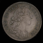 France, Louis XV, aucune dénomination <br /> 1752