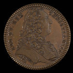 France, Louis XV, aucune dénomination <br /> 1753