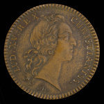 France, Louis XV, aucune dénomination <br /> 1753