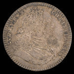 France, Louis XV, aucune dénomination <br /> 1754